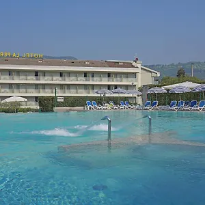 *** Hotel La Perla - Bike Italie