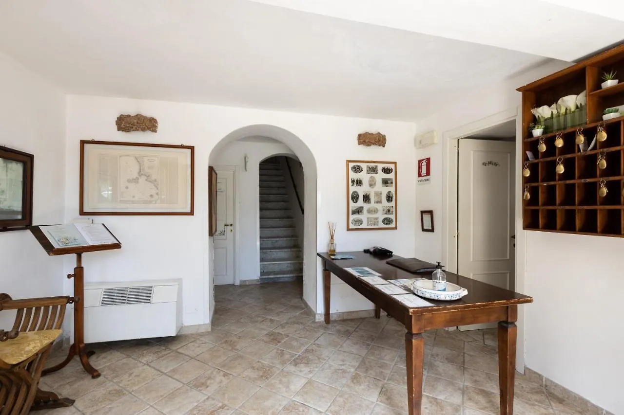 ג'יליו פורטו Hotel Castello Monticello ג'יליו פורטו